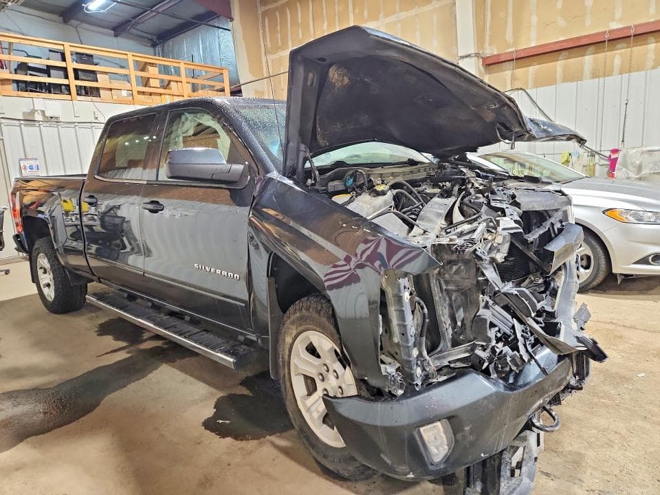 2017 CHEVROLET SILVERADO K1500 LT 4