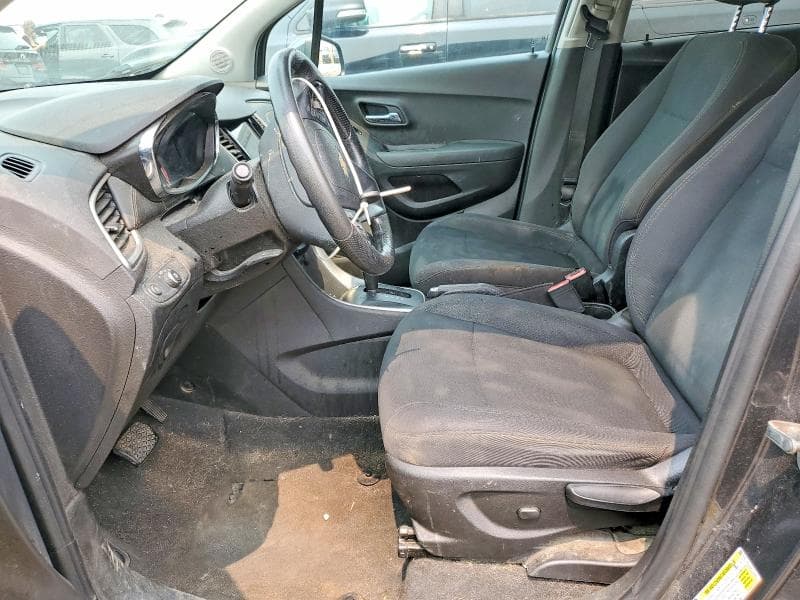 2019 CHEVROLET TRAX LS 7