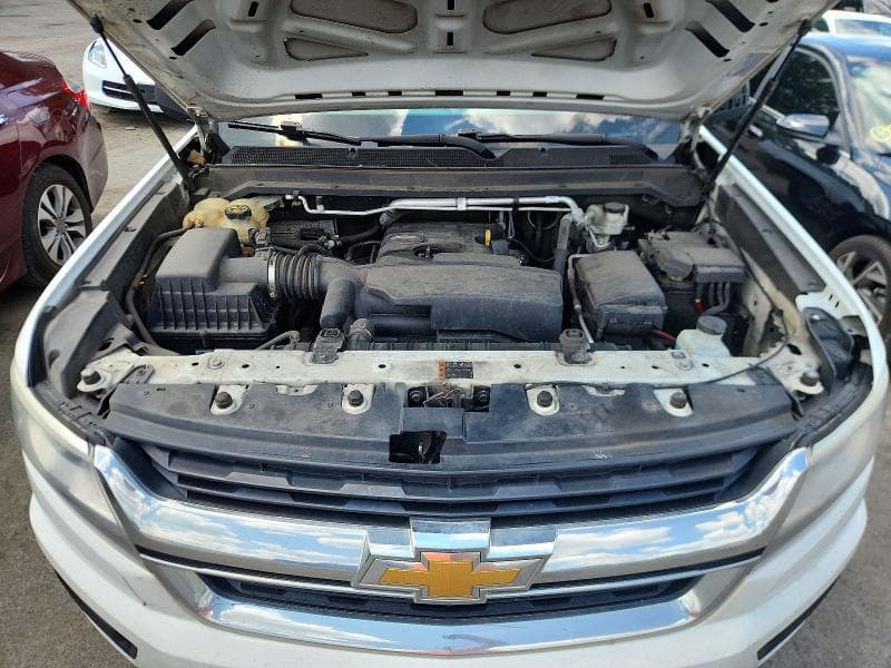 2017 CHEVROLET COLORADO 11