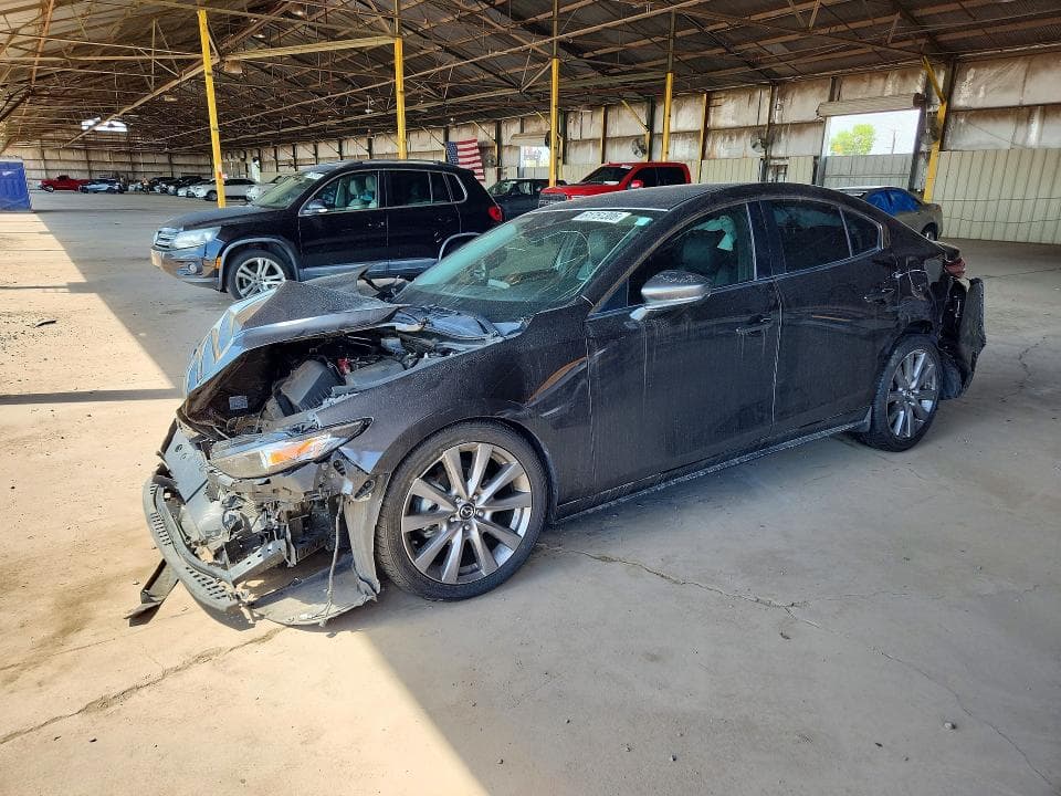 2019 MAZDA 3 PREFERRED - 1