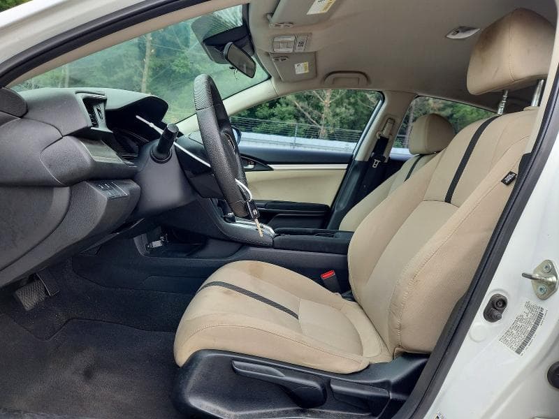 2020 HONDA CIVIC LX 7