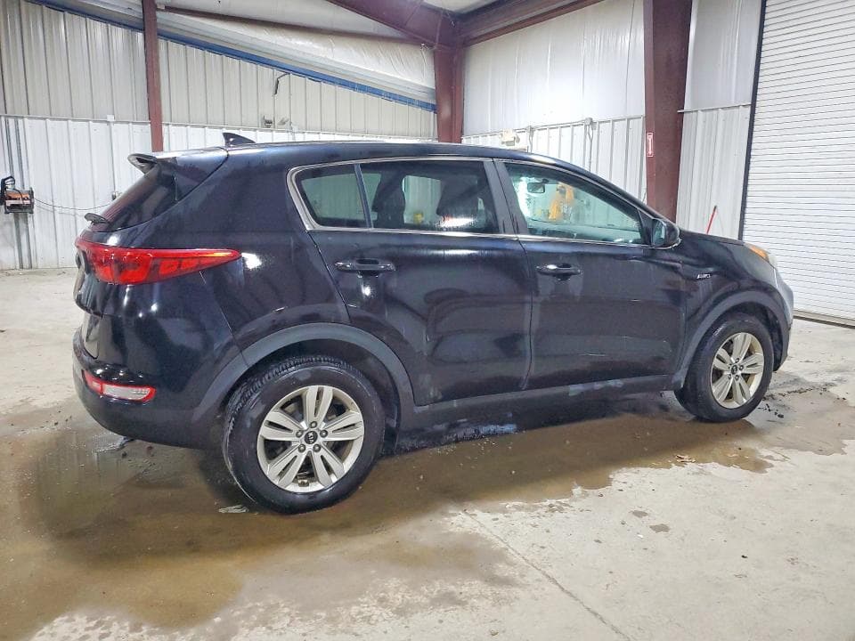 2019 KIA SPORTAGE LX 3