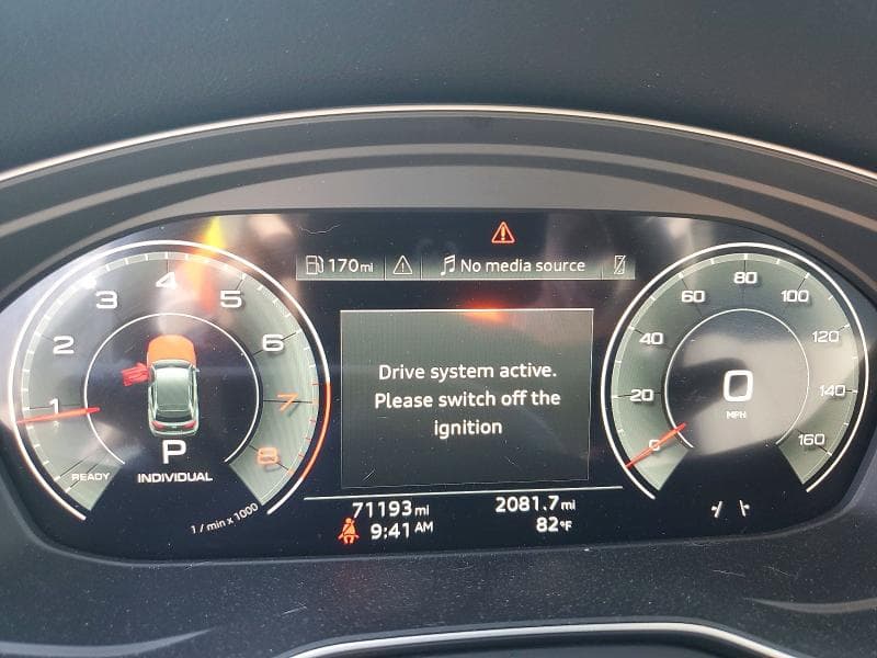 2022 AUDI Q5 PREMIUM PLUS 45 9