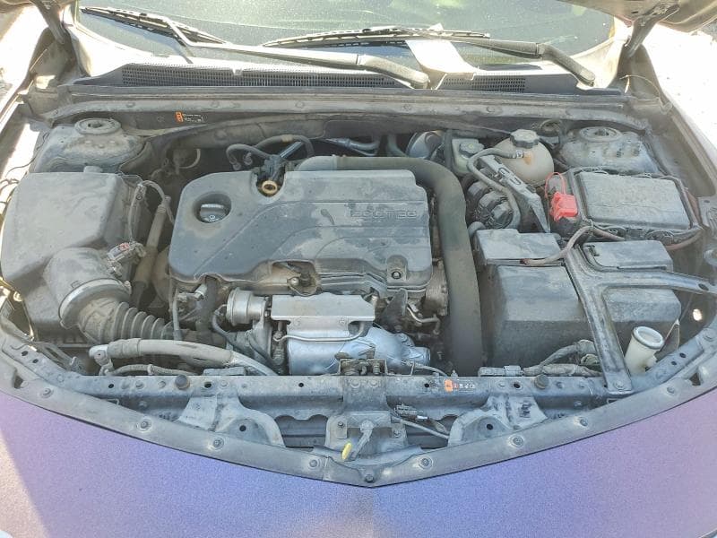 2020 CHEVROLET MALIBU LT 11