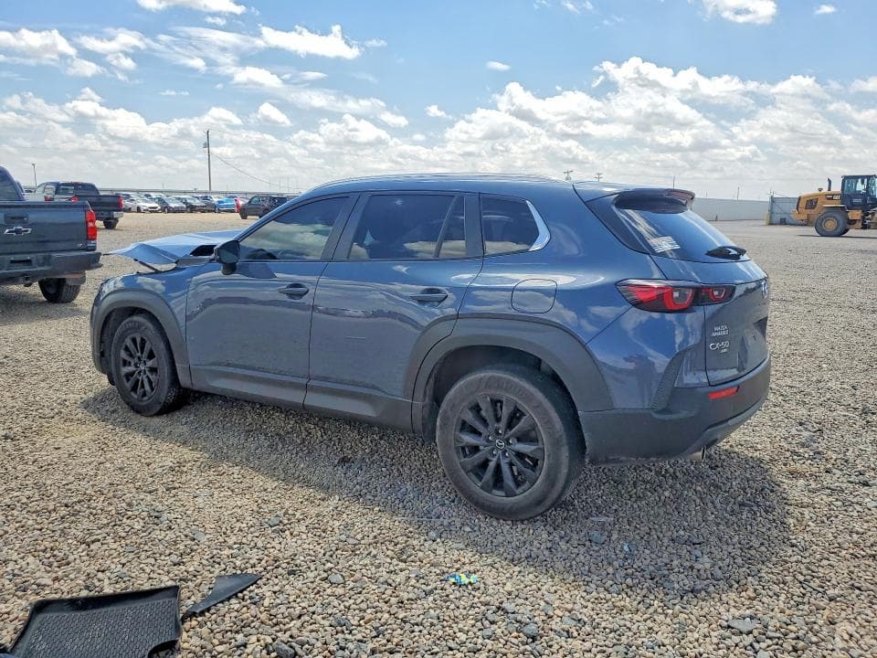 2024 MAZDA CX-50 SELECT 2