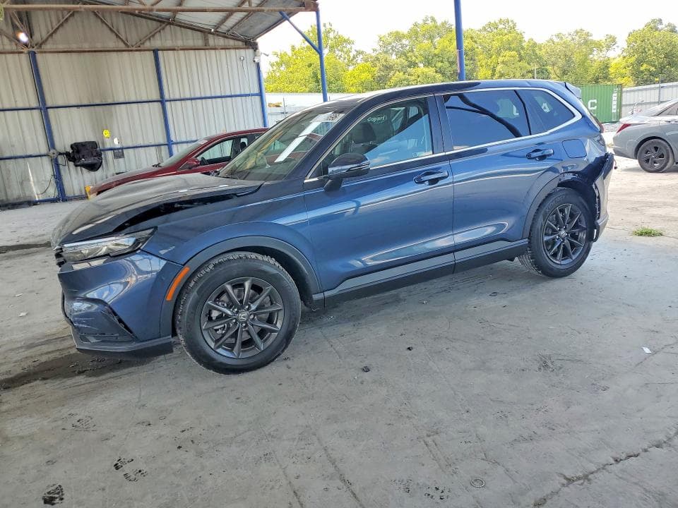 2026 HONDA CR-V EXL - 1