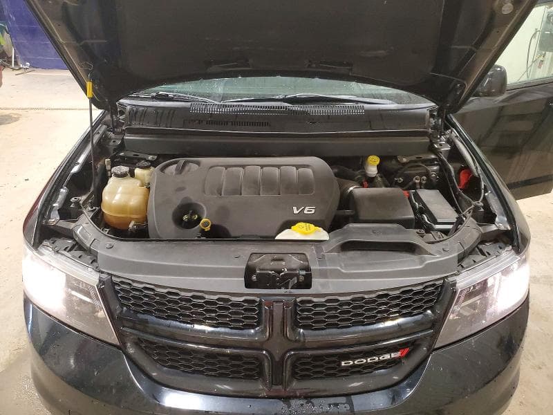 2019 DODGE JOURNEY GT 12