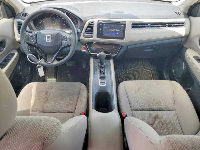 2017 HONDA HR-V EX 8