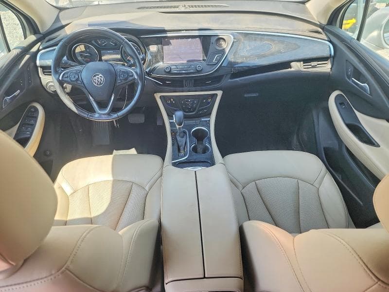 2018 BUICK ENVISION ESSENCE 8
