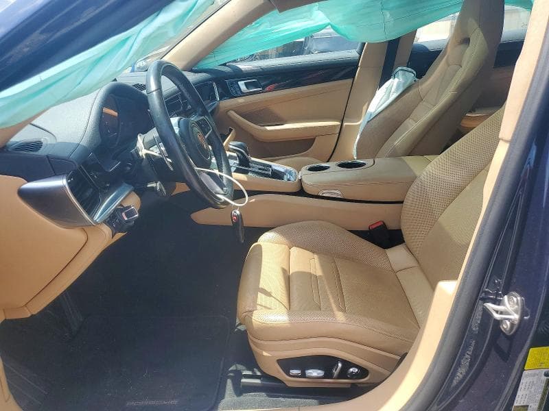 2018 PORSCHE PANAMERA 4 7