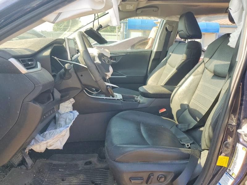 2021 TOYOTA RAV4 LIMITED 7