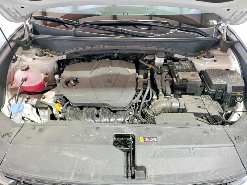 2026 HYUNDAI TUCSON SEL 12