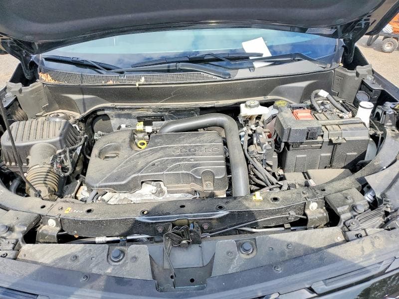 2026 CHEVROLET EQUINOX LT 12