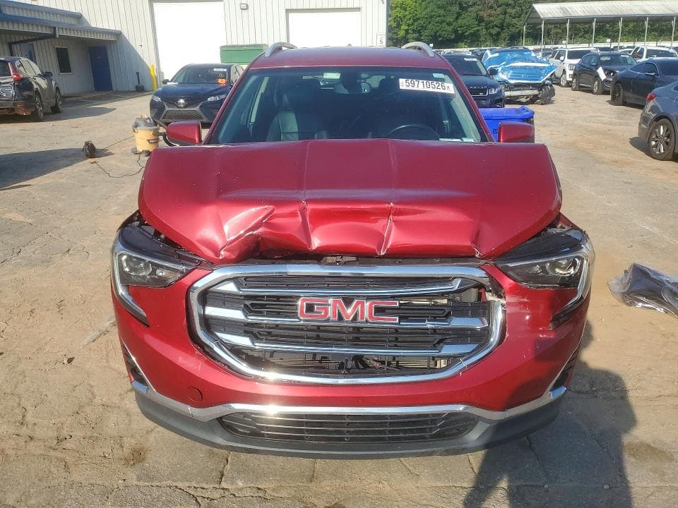 2019 GMC TERRAIN SLT 5