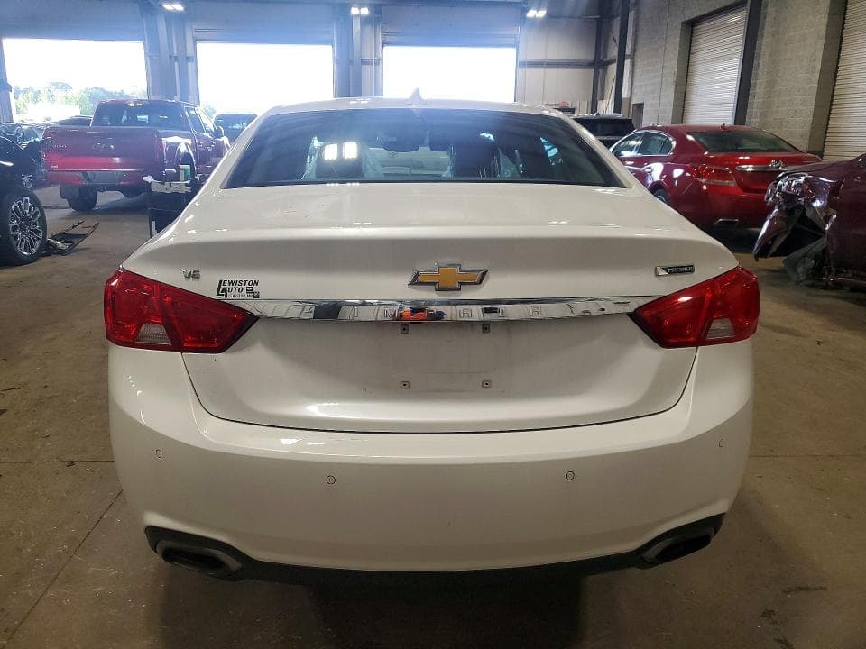 2017 CHEVROLET IMPALA PREMIER 6