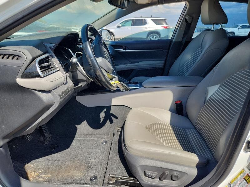 2018 TOYOTA CAMRY SE 7