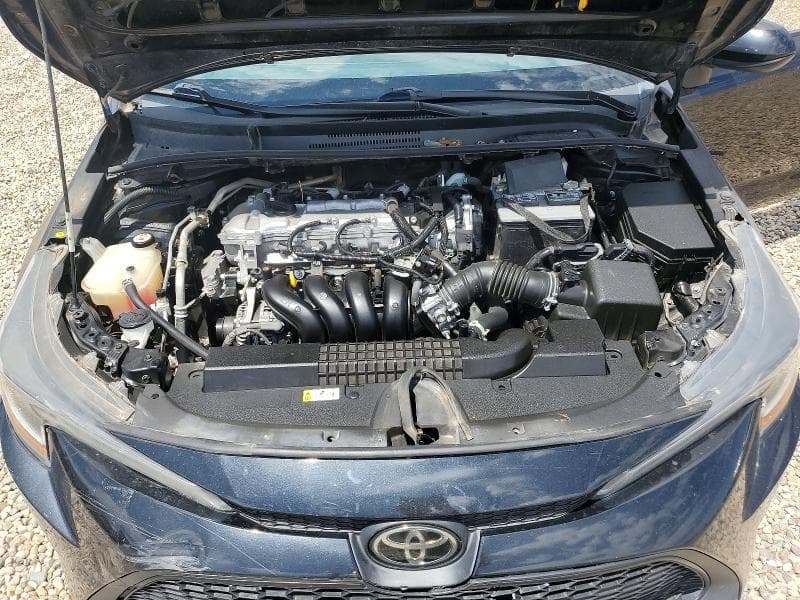 2022 TOYOTA COROLLA LE 11