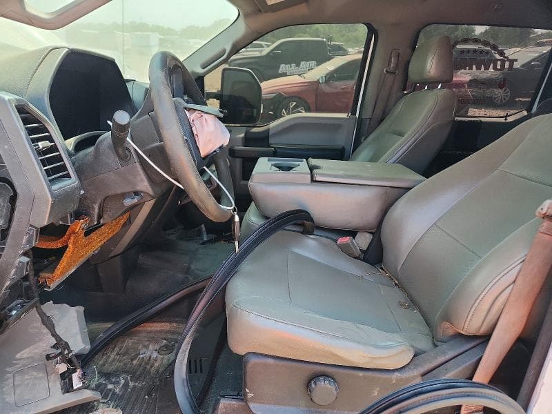 2018 FORD F250 SUPER DUTY 7