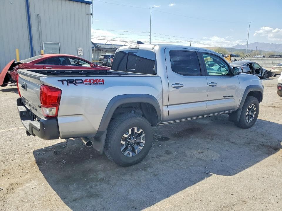 2017 TOYOTA TACOMA TRD OFF-ROAD 3
