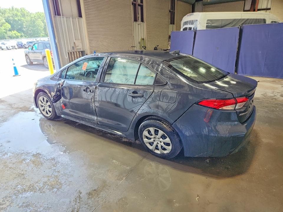 2025 TOYOTA COROLLA LE 2