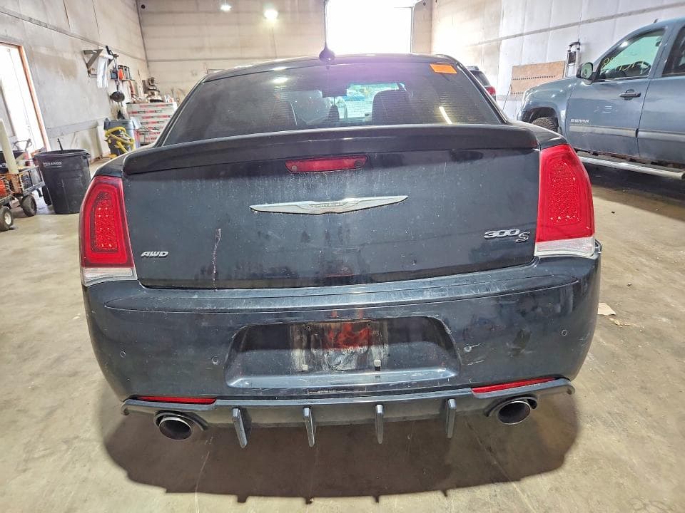 2017 CHRYSLER 300 S 6