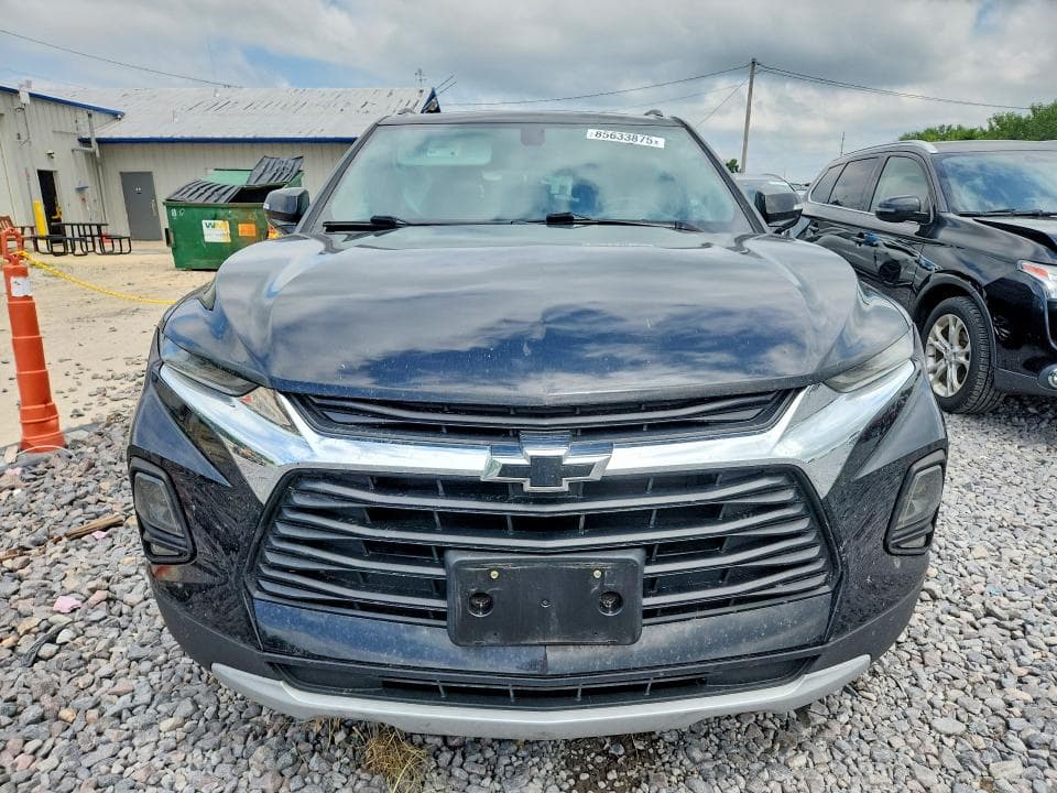 2019 CHEVROLET BLAZER 3LT 5
