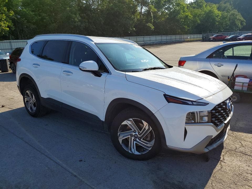 2023 HYUNDAI SANTA FE SEL 4