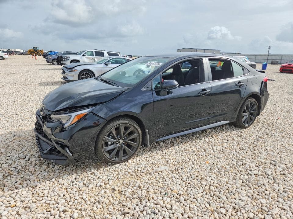 2026 TOYOTA COROLLA SE - 1