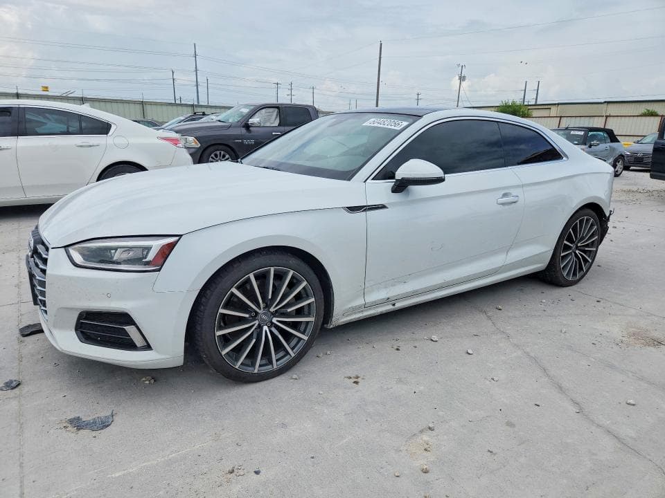 2018 AUDI A5 PREMIUM PLUS - 1