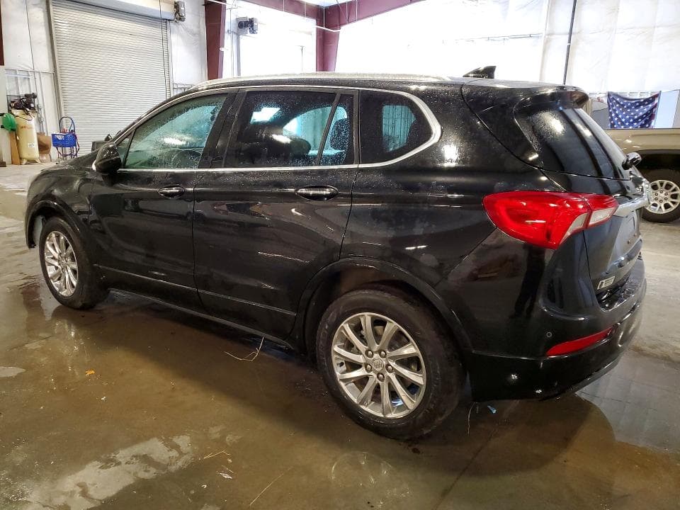 2019 BUICK ENVISION ESSENCE 2