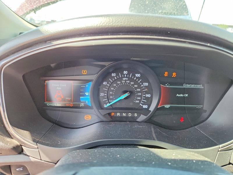2018 FORD FUSION SE 9