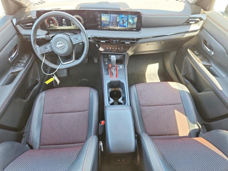 2026 NISSAN KICKS SR 8