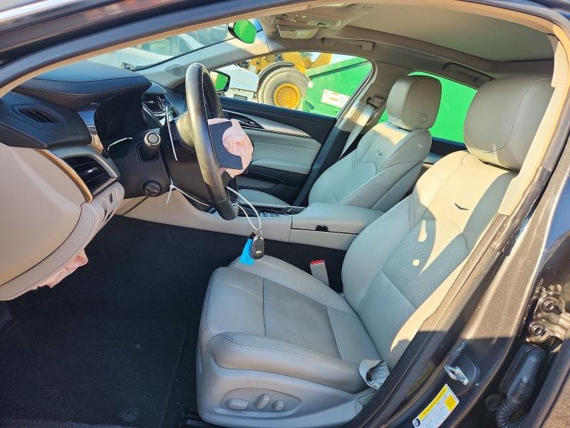 2017 CADILLAC CTS 7