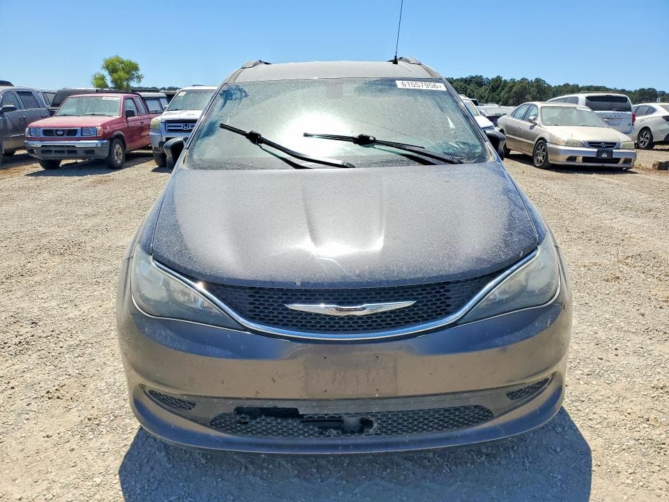 2021 CHRYSLER VOYAGER LXI 5