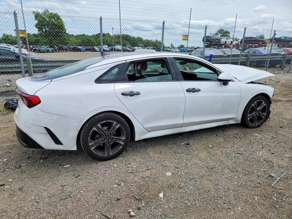 2021 KIA K5 EX 3