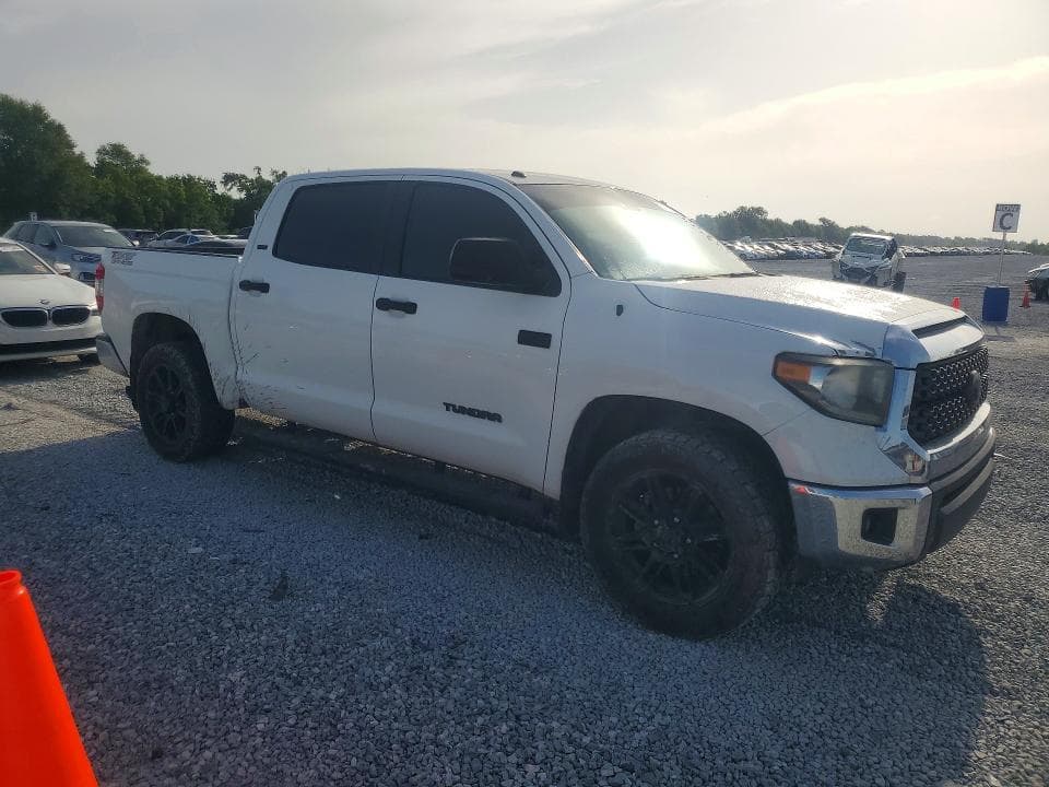 2018 TOYOTA TUNDRA CREWMAX SR5 4
