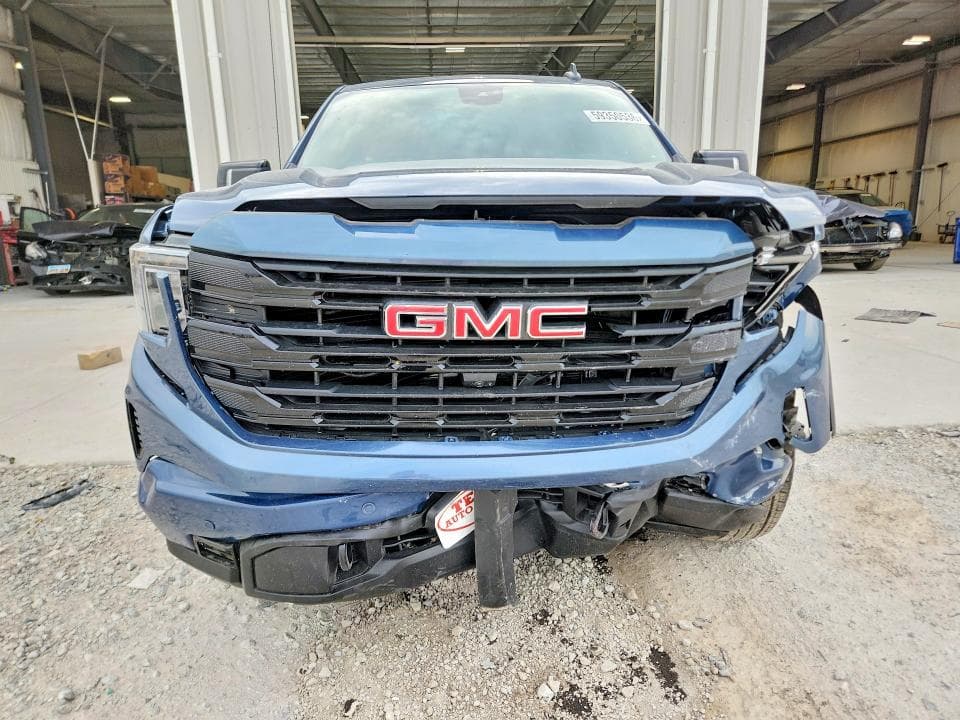 2026 GMC SIERRA C1500 5