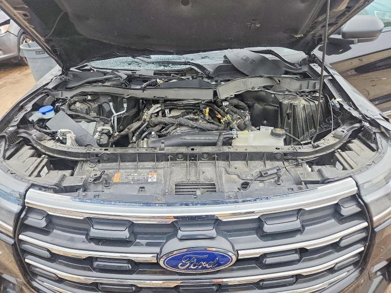 2025 FORD EXPLORER ACTIVE 12