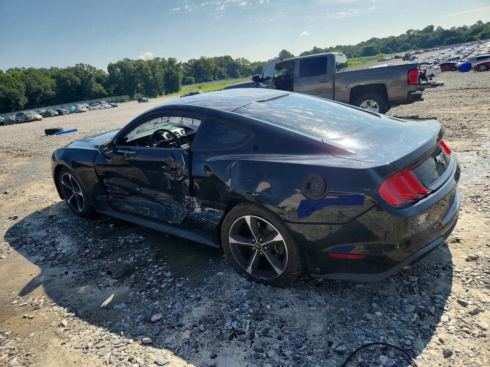2018 FORD MUSTANG 2