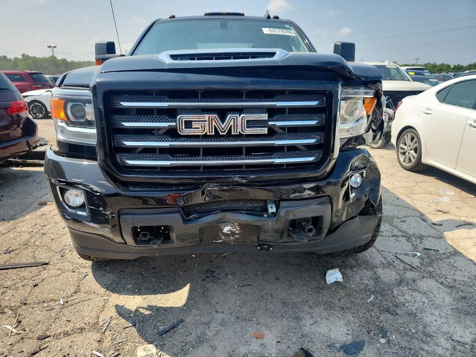 2018 GMC SIERRA K2500 SLT 5