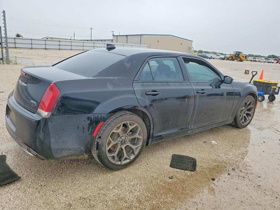 2017 CHRYSLER 300 S 3