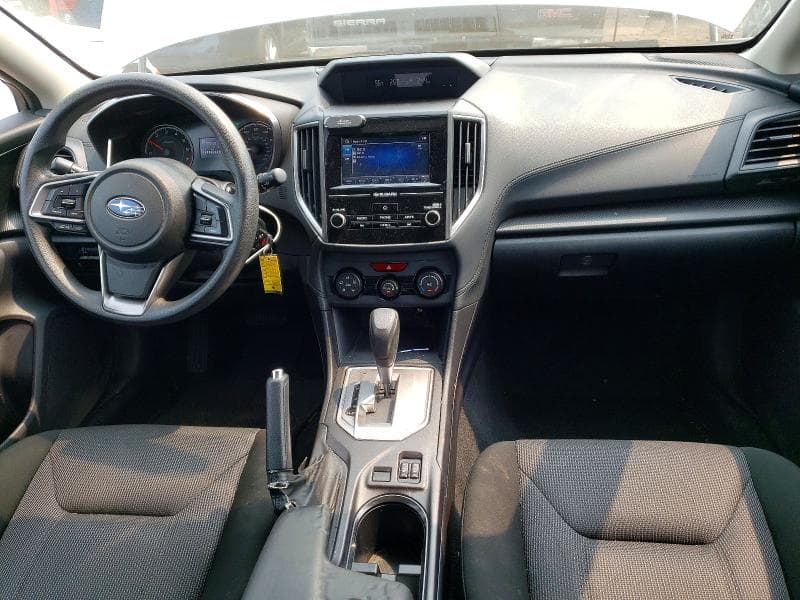 2017 SUBARU IMPREZA PREMIUM 8