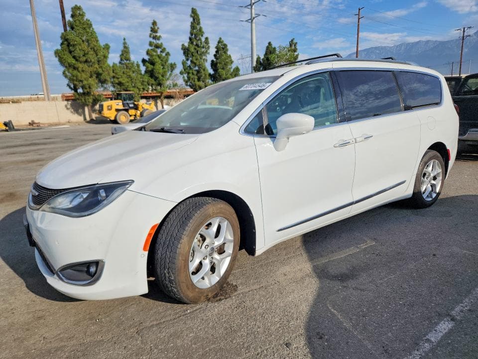 2018 CHRYSLER PACIFICA TOURING L PLUS