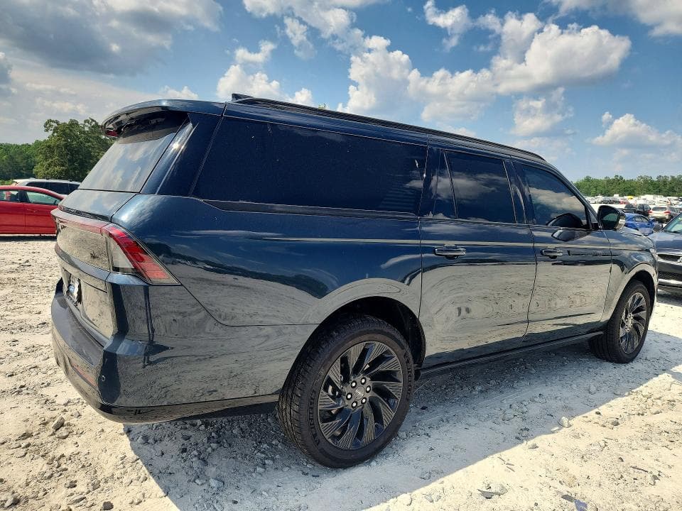 2025 LINCOLN NAVIGATOR L RESERVE 3
