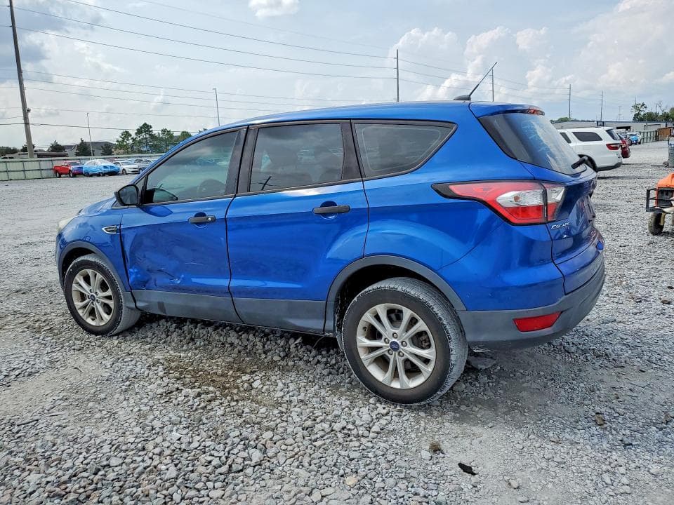 2018 FORD ESCAPE S 2