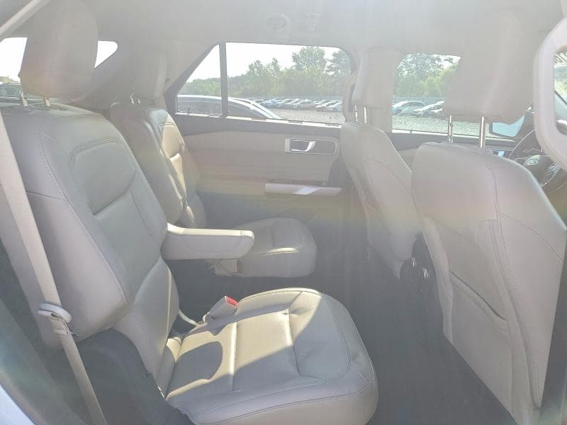 2021 FORD EXPLORER XLT 11