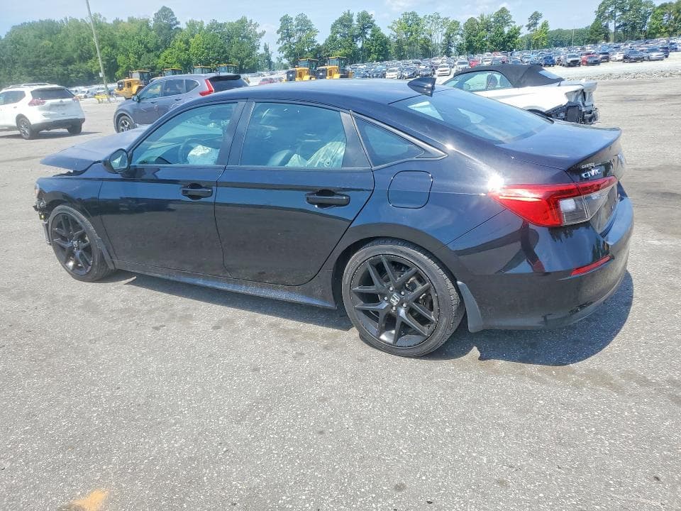 2023 HONDA CIVIC SPORT 2