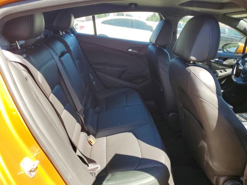 2017 CHEVROLET CRUZE PREMIER 10