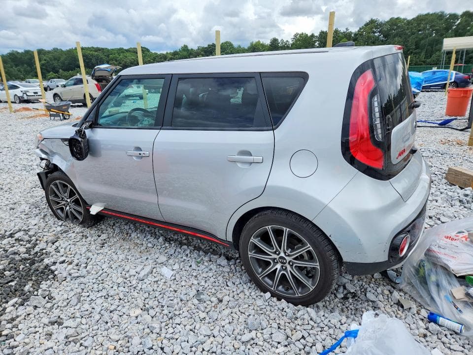 2017 KIA SOUL ! 2