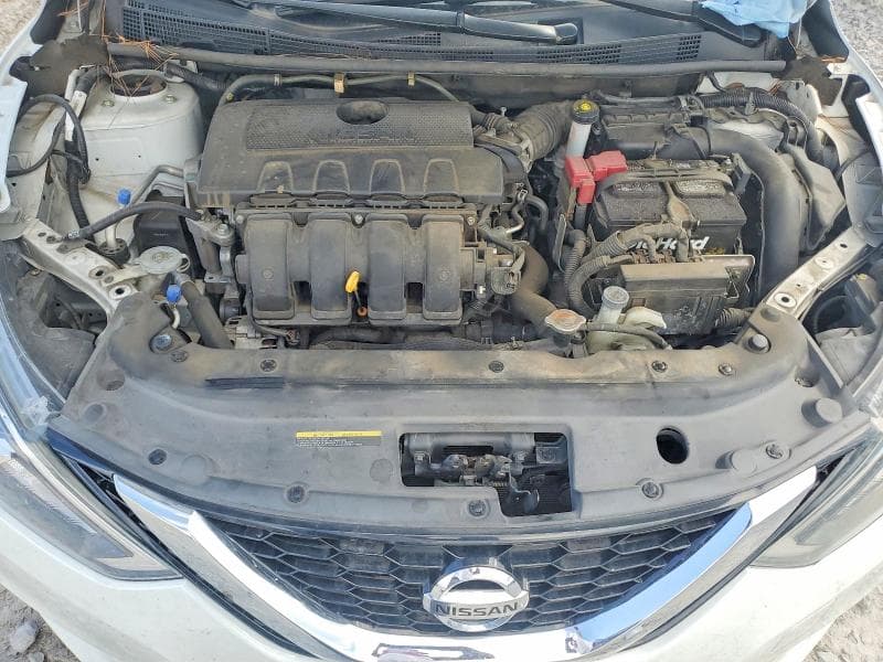 2017 NISSAN SENTRA S 11